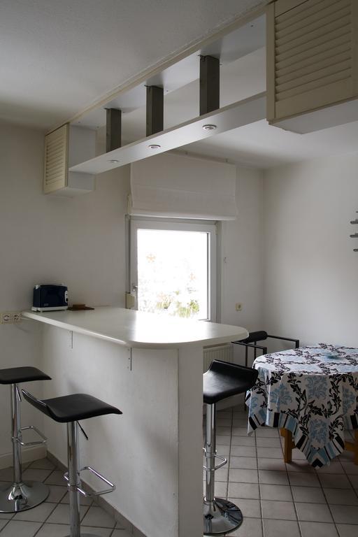 Ferienwohnung Rheda-Wiedenbrück Esterno foto