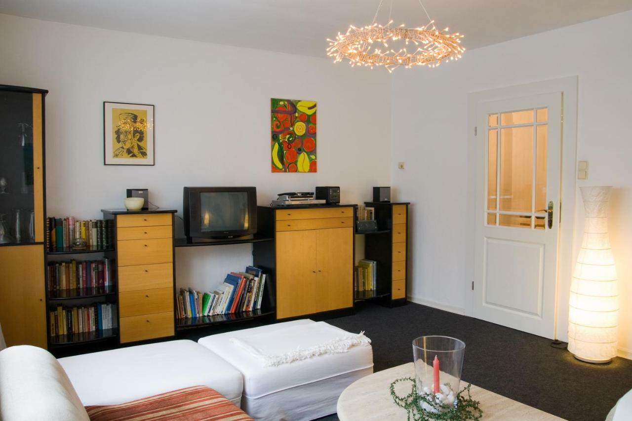 Ferienwohnung Rheda-Wiedenbrück Esterno foto